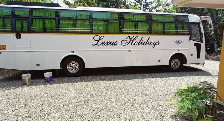 Tourist Bus for sale