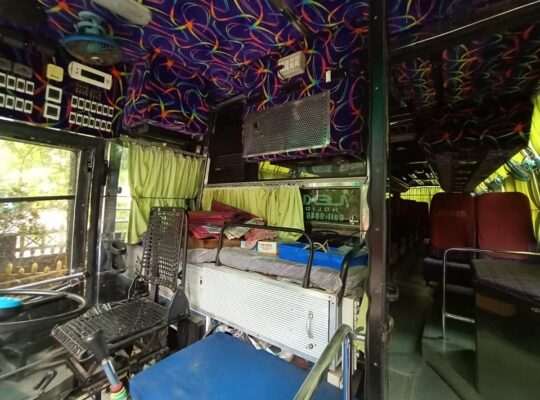 Tourist Bus for sale