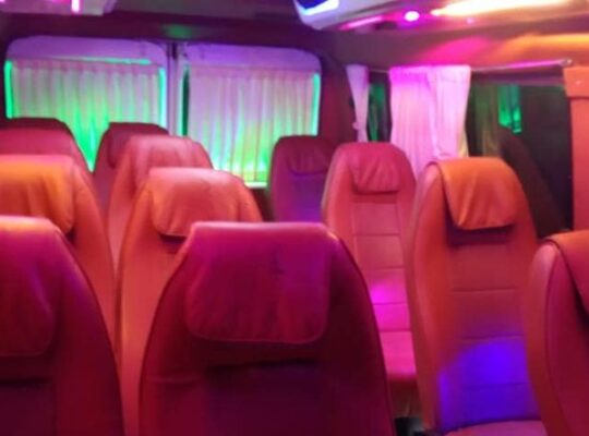 2013 13seat Traveller for sale