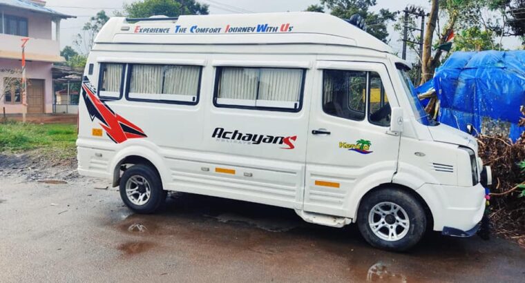 2013 13seat Traveller for sale