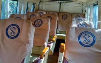 Tempo Traveller Ac Full Josh work