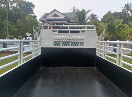 2017 model.. Maxxitruck plus.