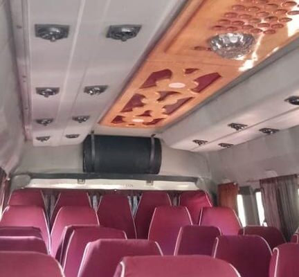 2015 Model Tempo Traveller AC 26 Seat