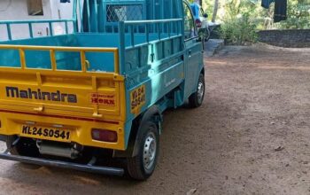 Mahindra jeeto 2019 s611