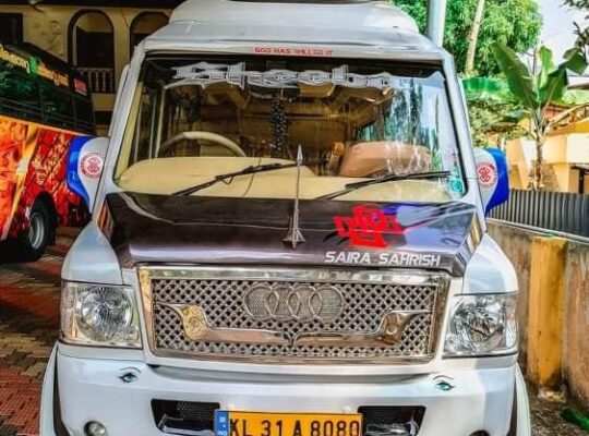 2009 Model Traveller 12+1 Seat Pushback Seats