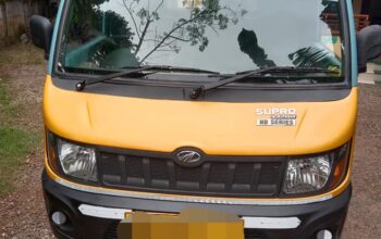 Supro minitruck 2019 model km 19000