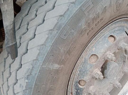 2016 ASHOK LEYLAND 3118