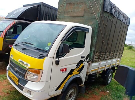 Tata mega xl 2017/18 fresh document