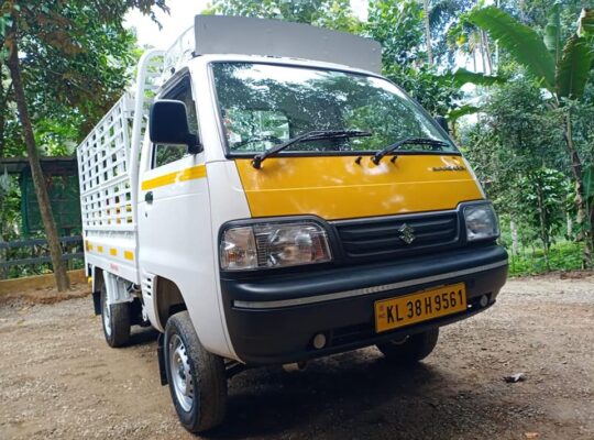 Maruthi suzuki super carry for sale