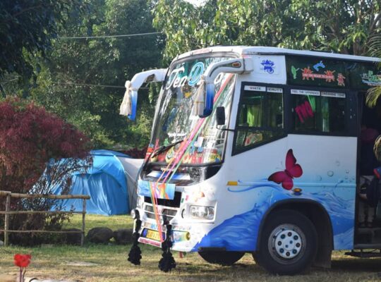 35 Seat Tourist Bus For Sale