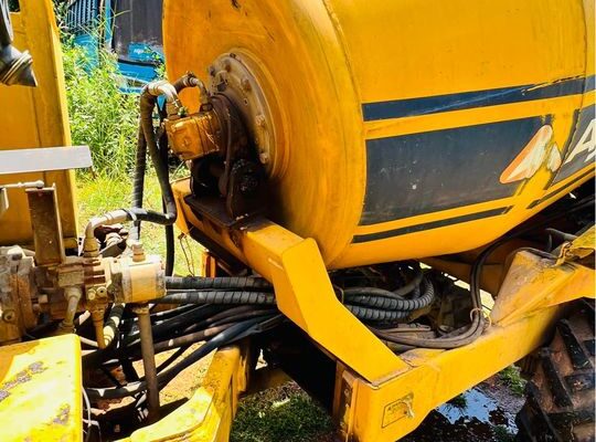 Ajax Fiori Argo 1000 Self Loading Concrete Mixer