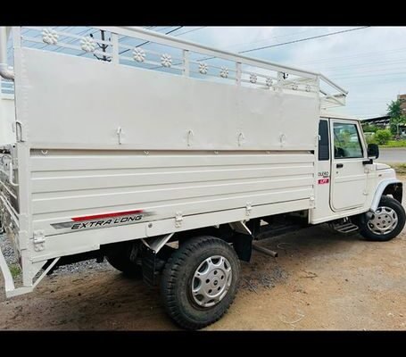 Mahindra Bolero pickup 1.7