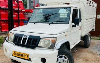 Mahindra Bolero pickup 1.7