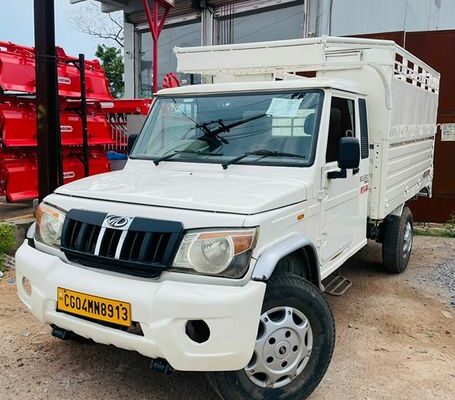 Mahindra Bolero pickup 1.7