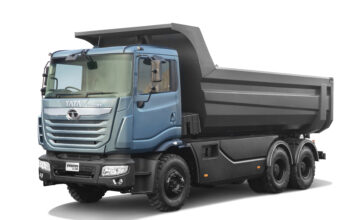 Tata Prima E.28K Tipper