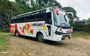 🛑2017 210 A/C tourist bus for sale🛑