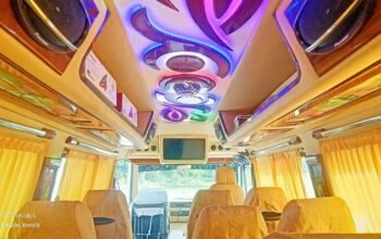 2010 Traveller full worked