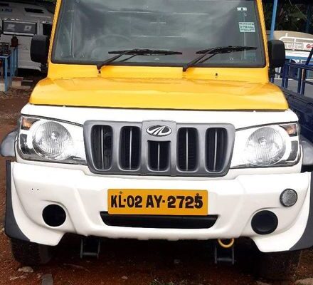 Mahindra bolero