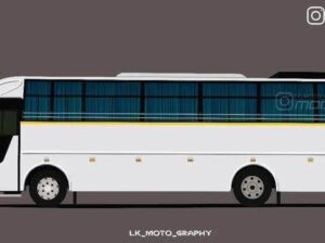 2015 210 Wb Bus