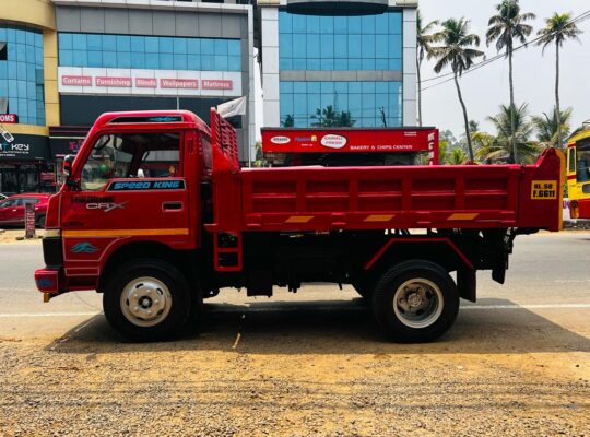 2011 Model Nissan Tipper