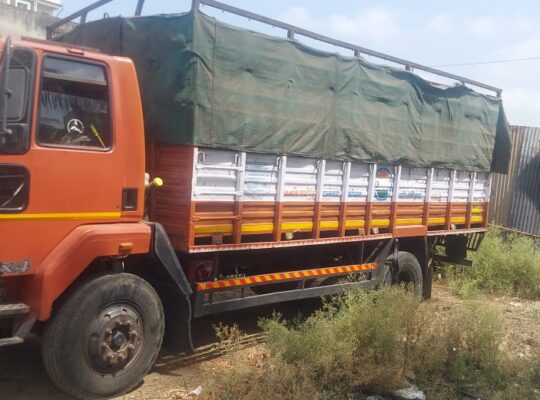 Ashok Leyland E comet – 1214