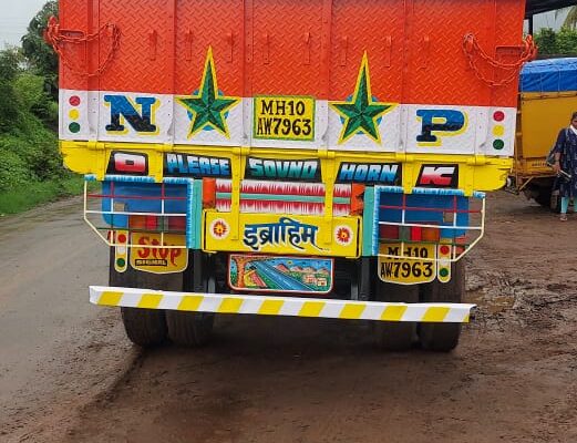 Ashok Leyland 3118
