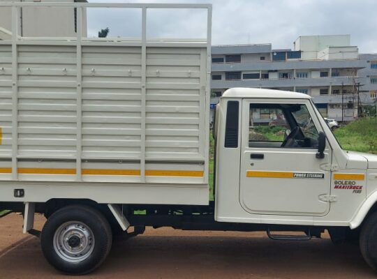 Bolero Maxitruck-plus