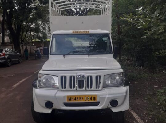 Bolero pick-up fb Power stearing