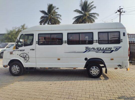 Tempo Traveller