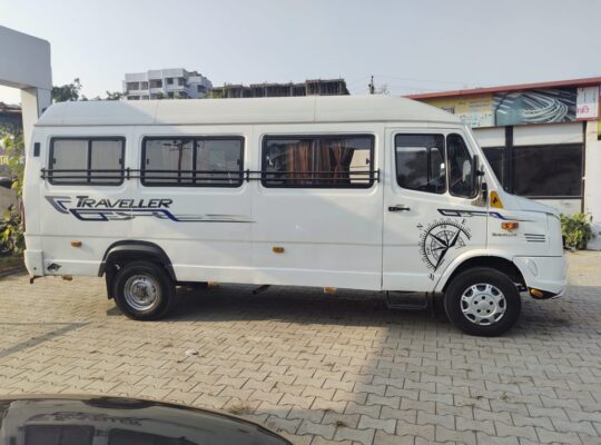 Tempo Traveller