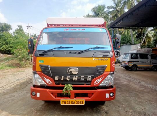 Eicher pro 1095 XP