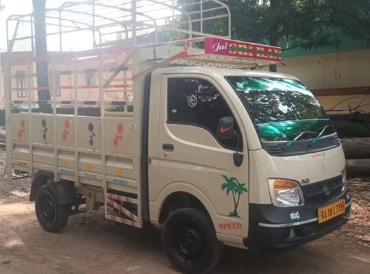 TATA ACE HT PLUS DIESEL