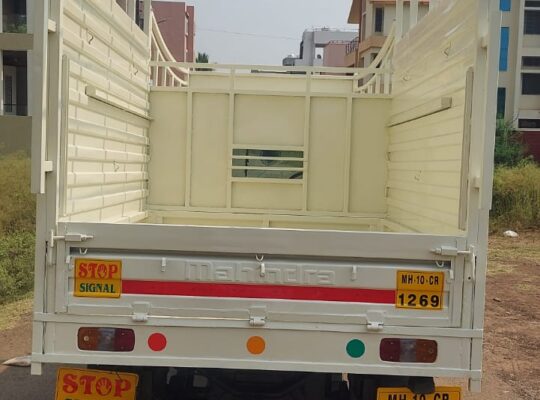 Bolero Maxitruck-plus