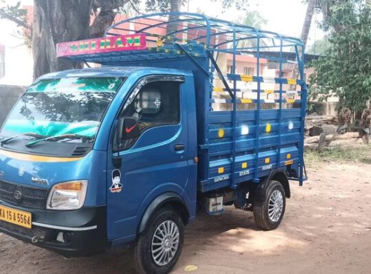 TATA ACE MEGA BS4