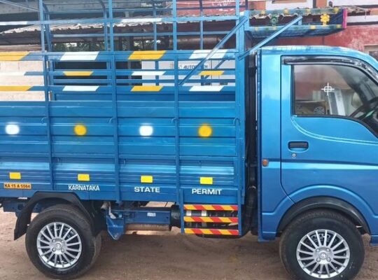 TATA ACE MEGA BS4