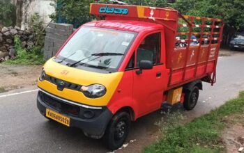 MAHINDRA JEETO PULS BS6