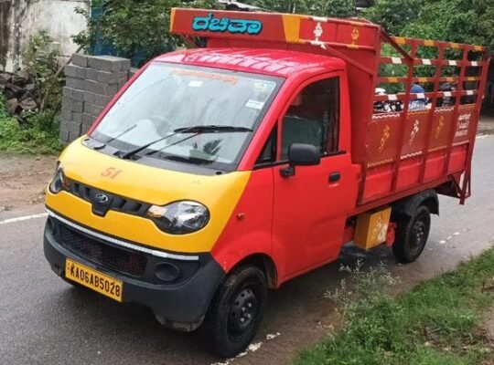 MAHINDRA JEETO PULS BS6