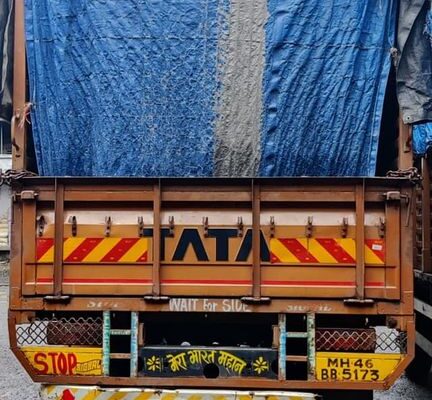 TATA 709 Ex SFC BS 4