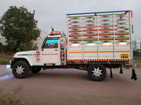 MAHiNDRA BOLERO PiKUP 1.3 BS4