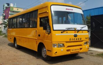 Eicher skyline 2014 33 seater for sale