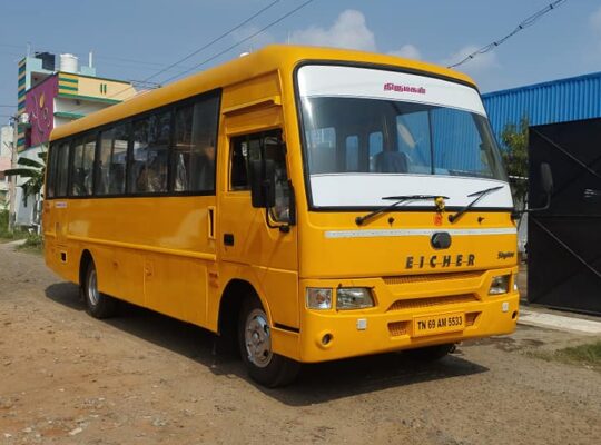 Eicher skyline 2014 33 seater for sale