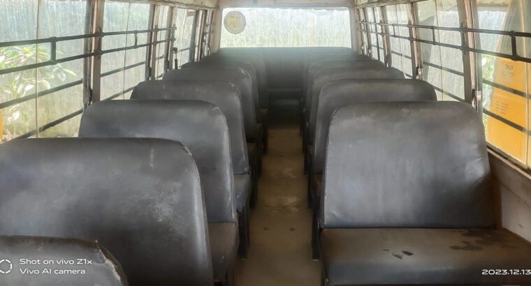 School Bus 2006 model