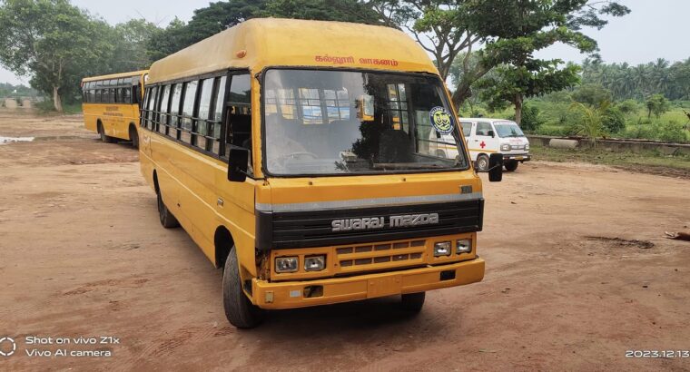 School Bus 2006 model