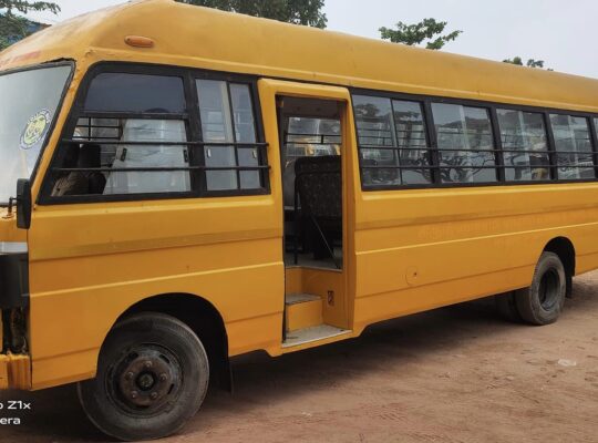 School Bus 2006 model