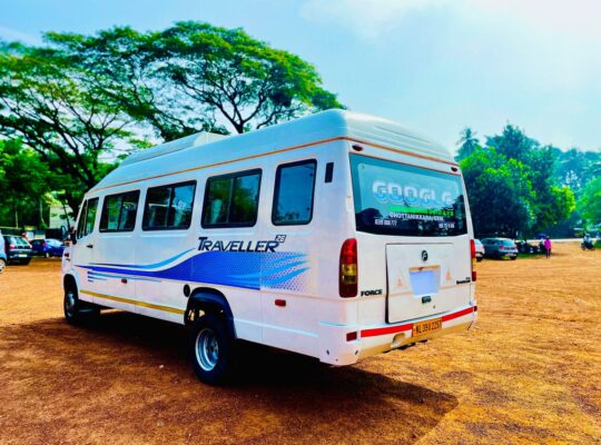 TRAVELLER 26 SEAT A/C