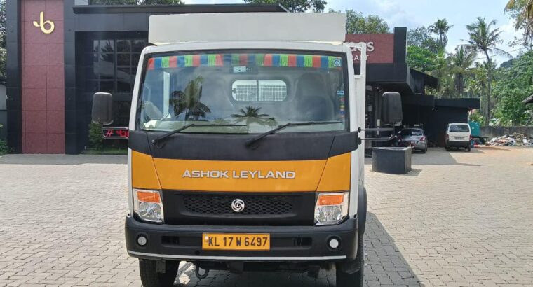 Ashok Leyland partner