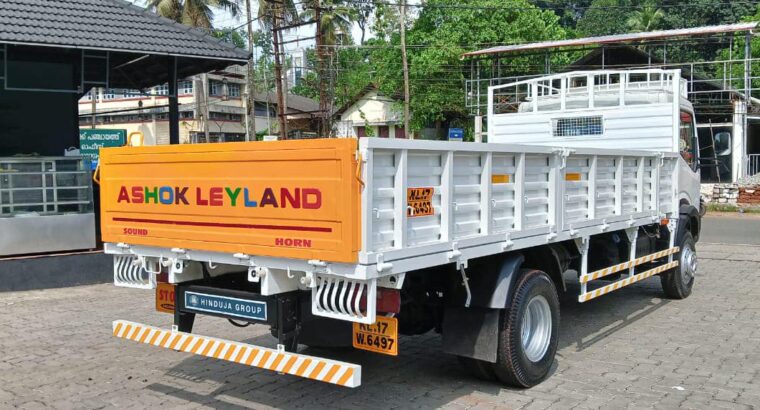 Ashok Leyland partner