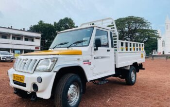 Mahindra Bolero Pickup MaxiTruck Plus