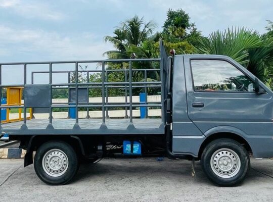 Leyland DOST Model 2012