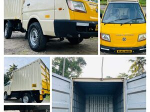 LEYLAND DOST STRONG CONTAINER BODY
